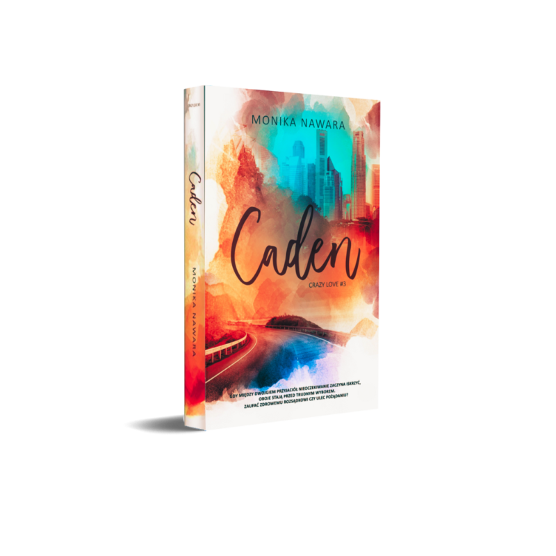 CADEN. Crazy Love #3 (Monika Nawara)