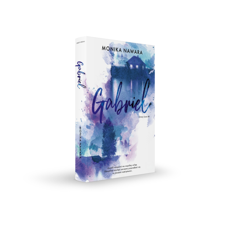 GABRIEL. Crazy Love #1 (Monika Nawara)