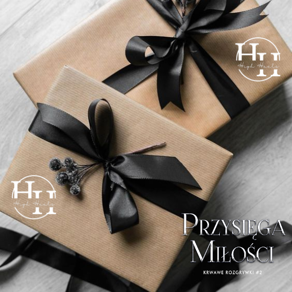 BOX - Przysięga Miłości (Monika Nawara)