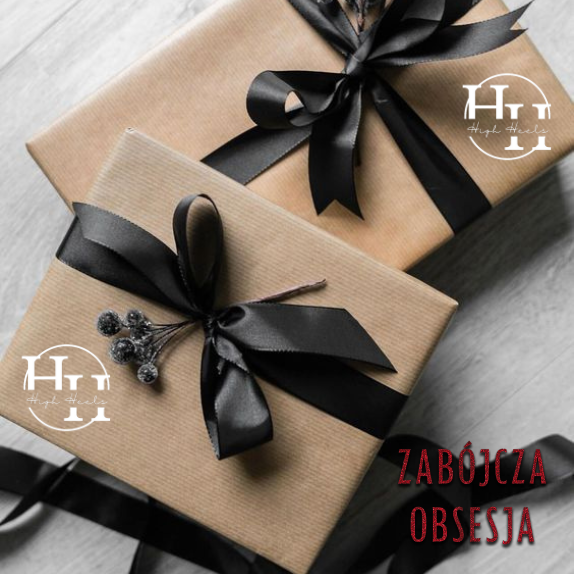 BOX - Zabójcza Obsesja (Monika Nawara)