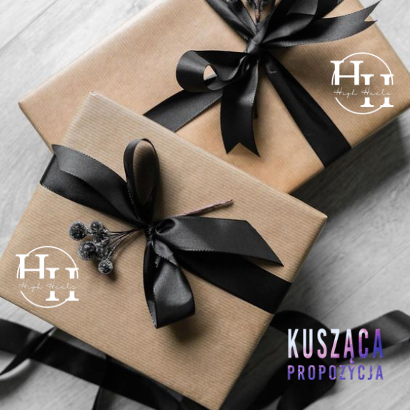 BOX - Kusząca Propozycja (Monika Nawara)