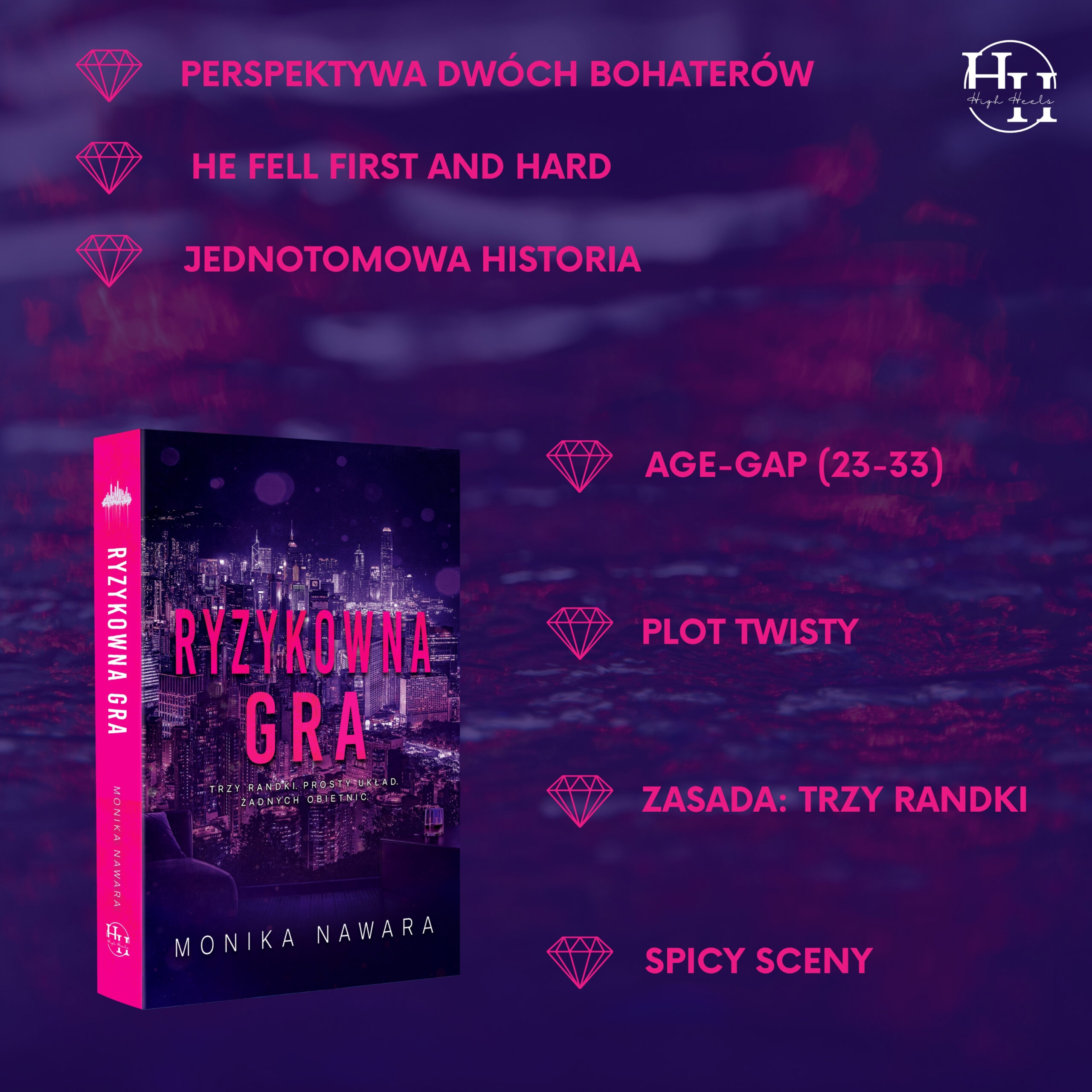 BOX - RYZYKOWNA GRA (Monika Nawara) - obrazek 5