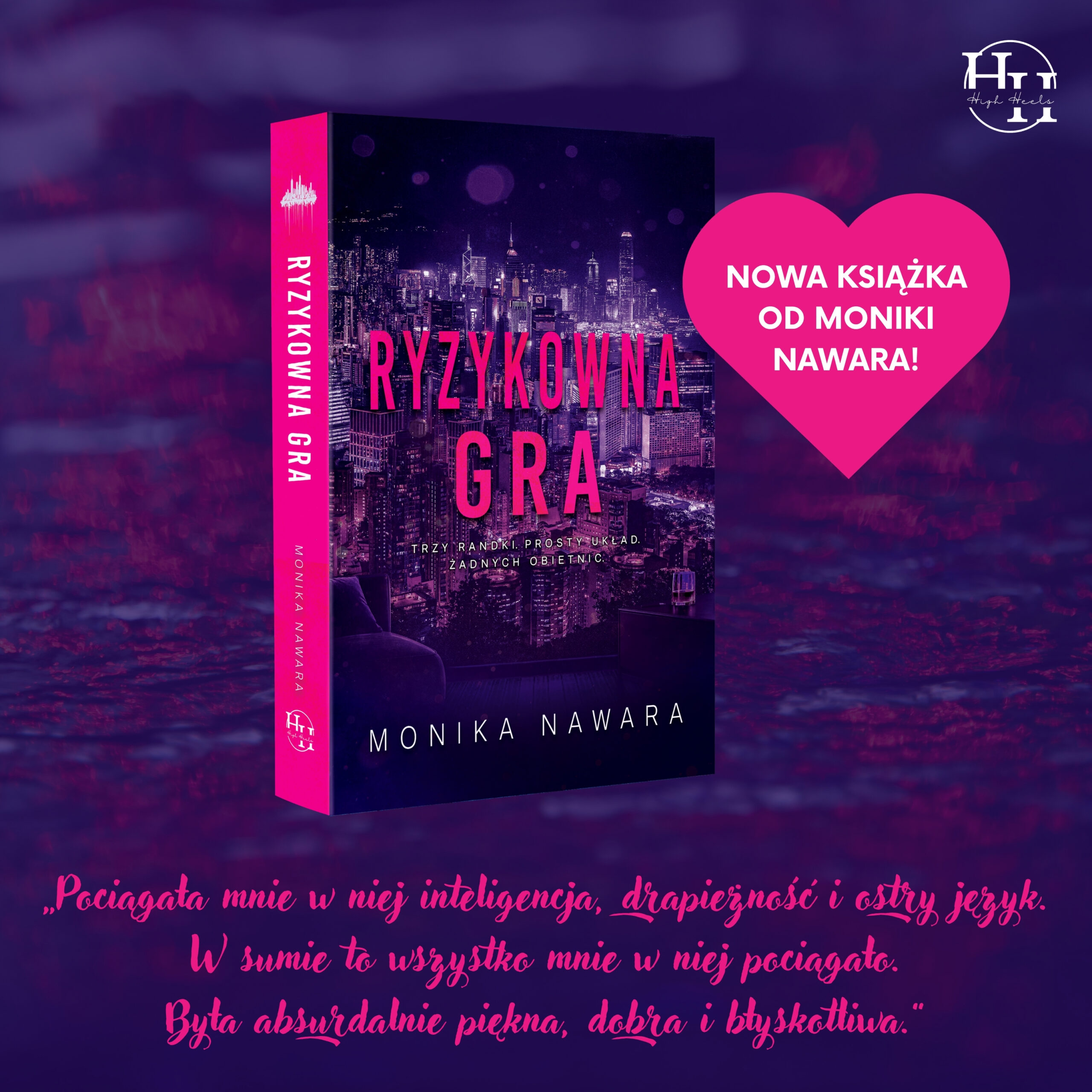 BOX - RYZYKOWNA GRA (Monika Nawara) - obrazek 4