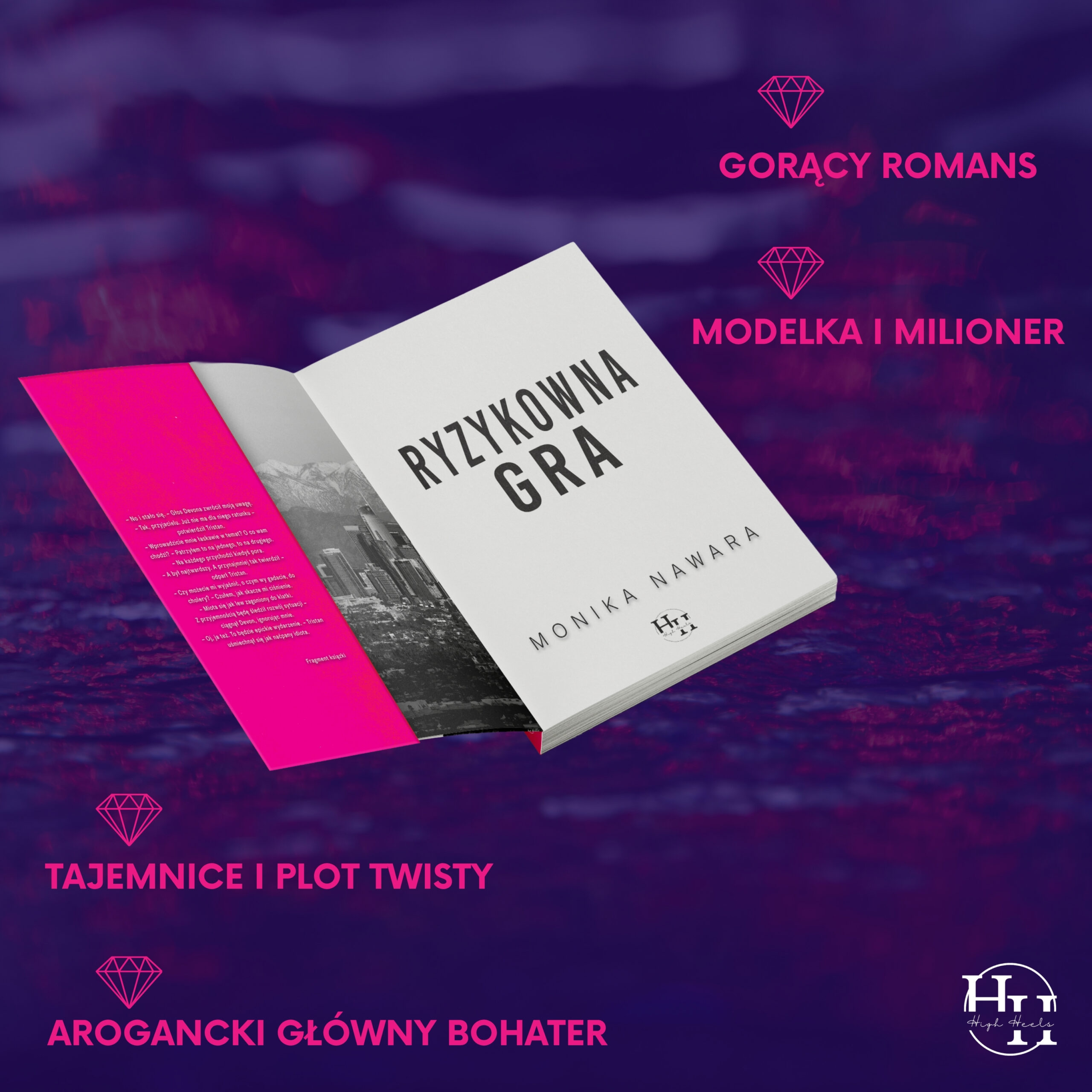 BOX - RYZYKOWNA GRA (Monika Nawara) - obrazek 3