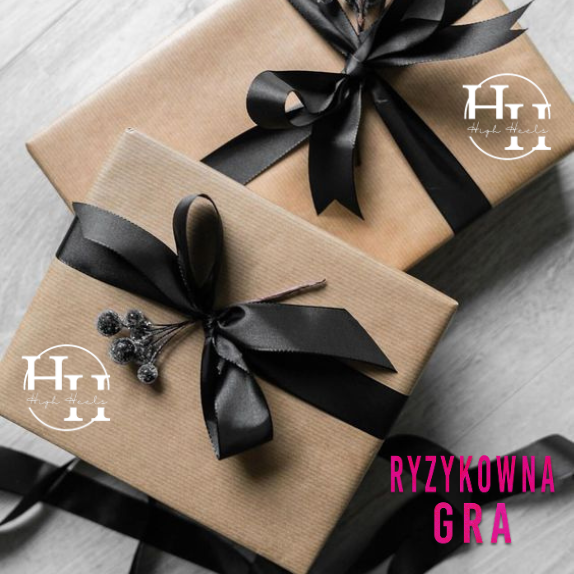 BOX - RYZYKOWNA GRA (Monika Nawara)