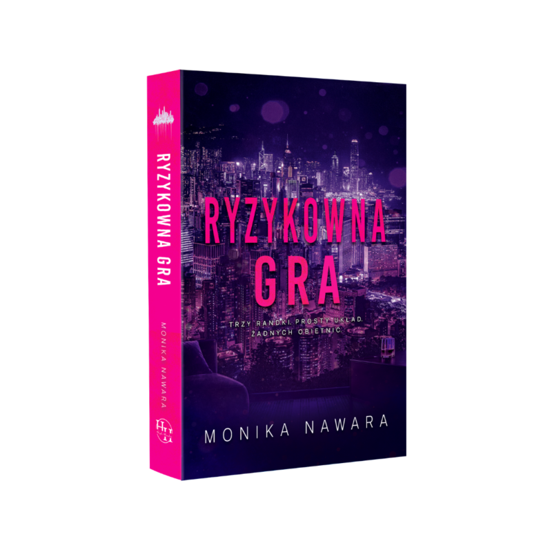Ryzykowna Gra (Monika Nawara)